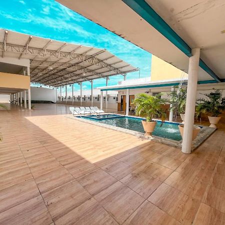 Hotel Cajuina Beach Parnaíba 外观 照片