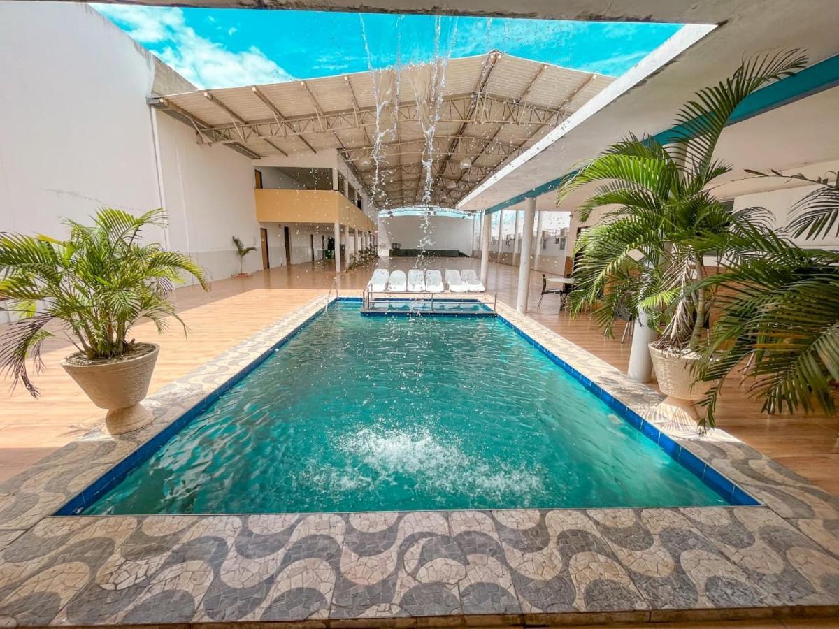 Hotel Cajuina Beach Parnaíba 外观 照片