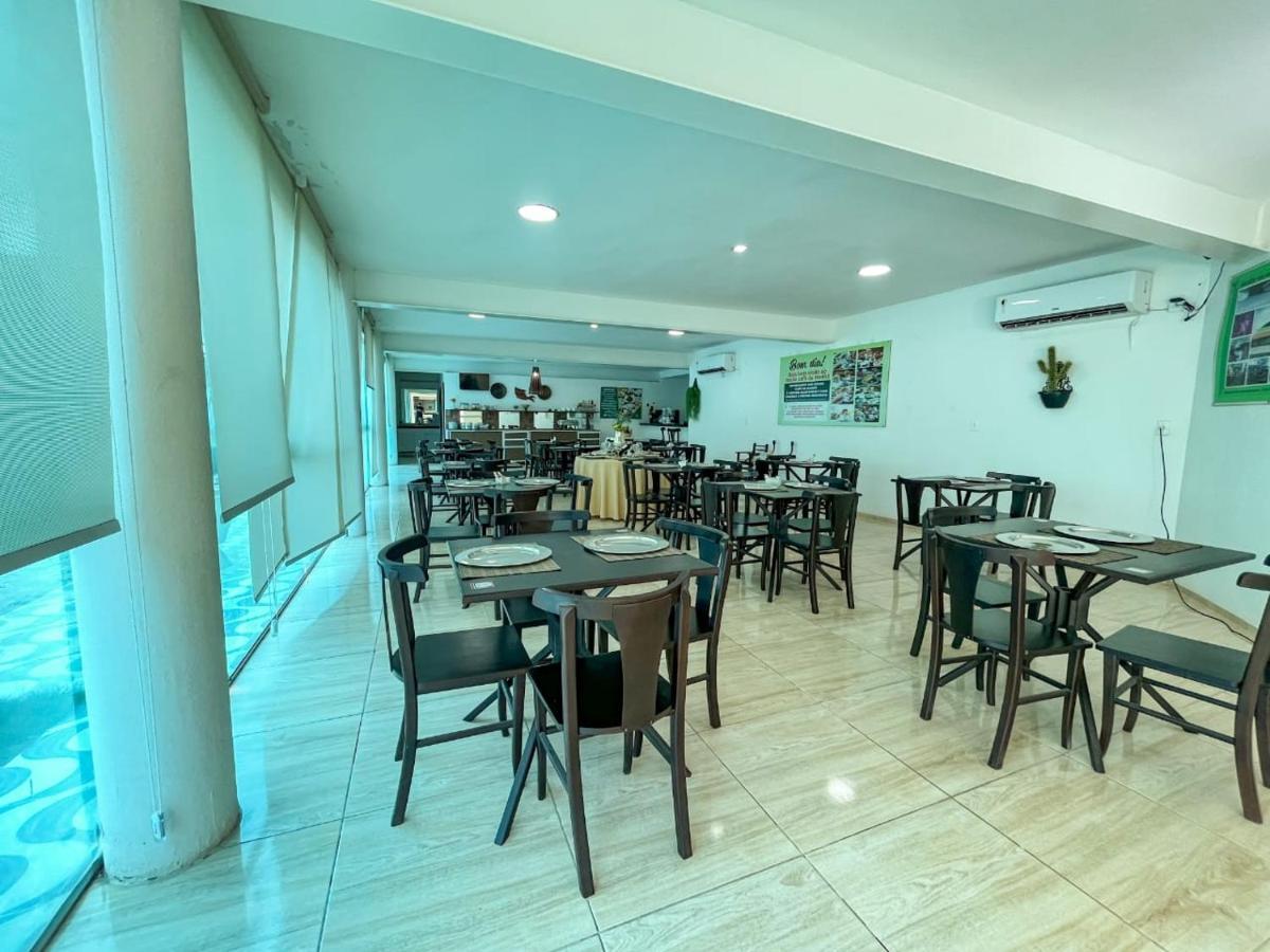 Hotel Cajuina Beach Parnaíba 外观 照片