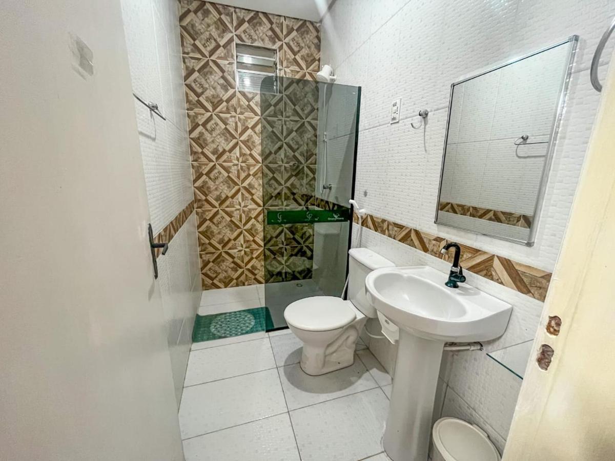 Hotel Cajuina Beach Parnaíba 外观 照片