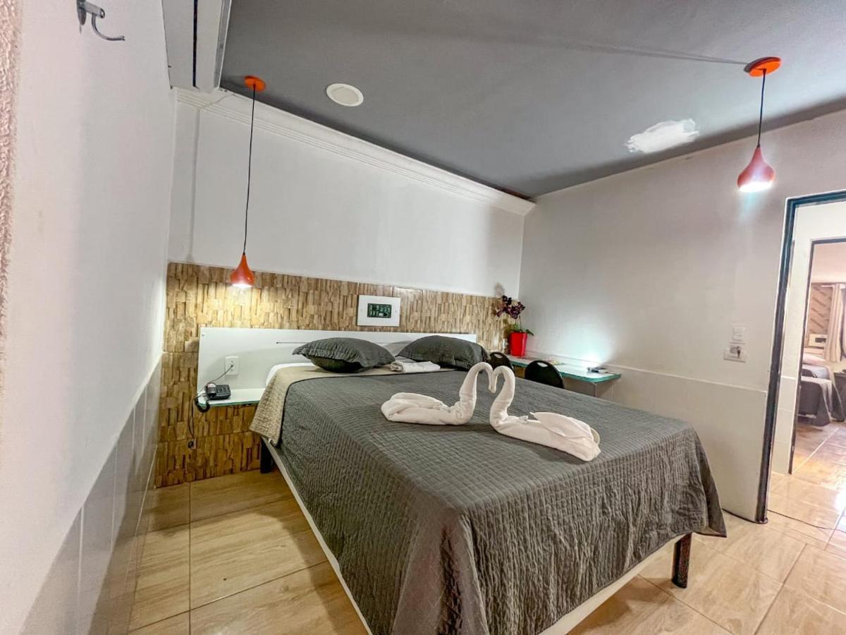 Hotel Cajuina Beach Parnaíba 外观 照片