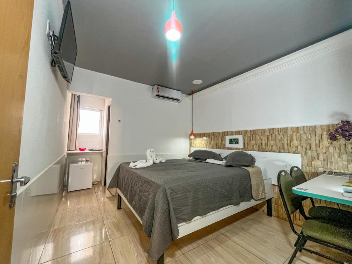 Hotel Cajuina Beach Parnaíba 外观 照片